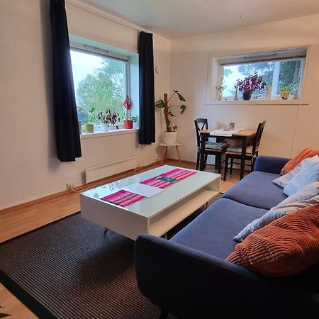 Cosy Tromso Apartment Экстерьер фото