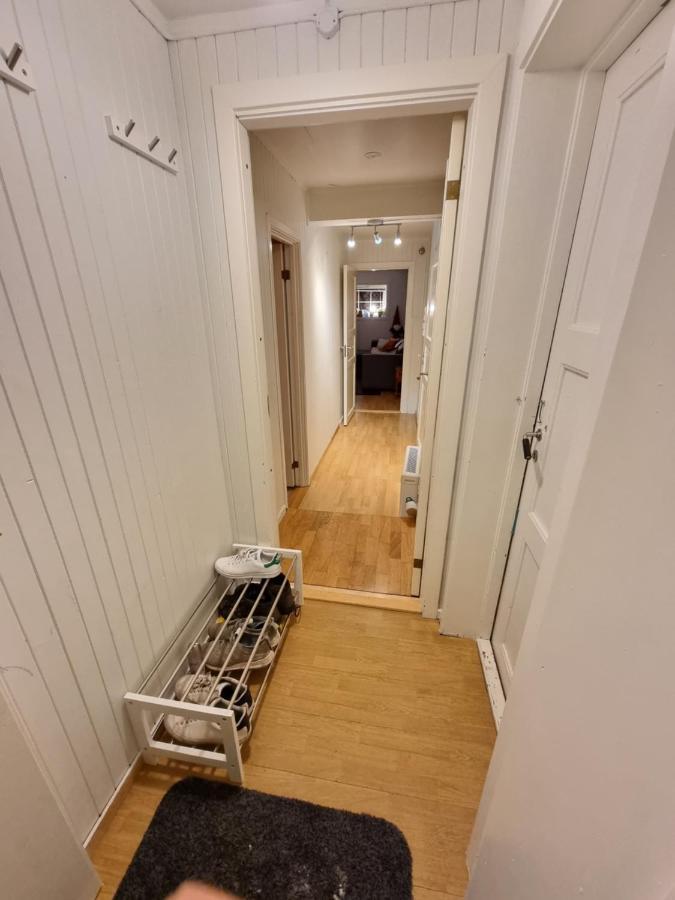 Cosy Tromso Apartment Экстерьер фото