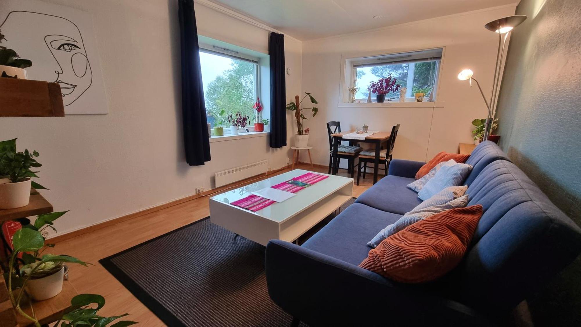 Cosy Tromso Apartment Экстерьер фото